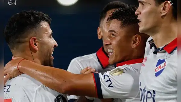 ¡Con el pie derecho! Nacional derrotó 2-0 a Libertad por el grupo H de la Copa Libertadores 2024