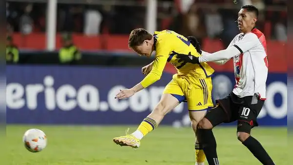 Boca Juniors empató 0-0 con Nacional Potosí por la Copa Sudamericana 2024