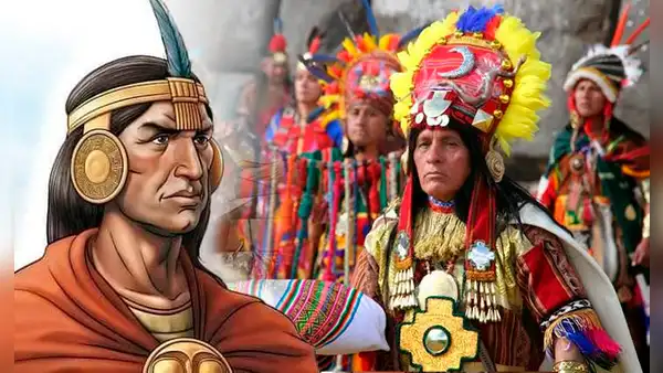 ¿Sabías que los incas tenían el cabello corto?: conoce por qué siempre se los ilustra con el pelo largo