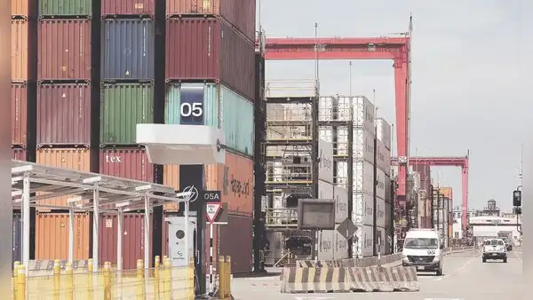 Muelle Bicentenario del Callao estará listo en dos semanas