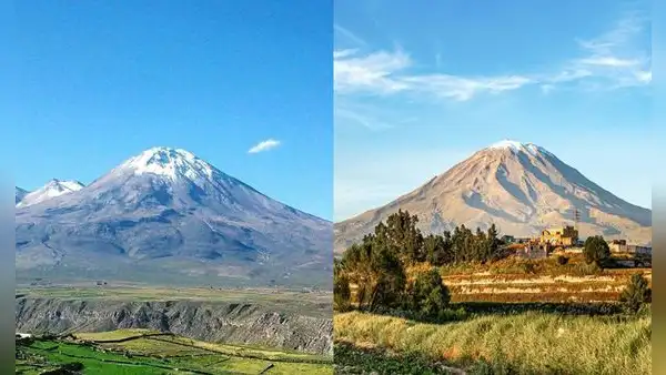 El volcán Misti, de Arequipa, tiene su gemelo en Tacna: ¿cuál es su nombre y cómo llegar?