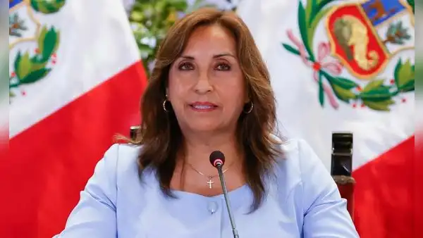 Congreso: rechazan admisión de 2 mociones de vacancia contra Dina Boluarte por caso Rolex