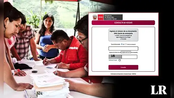 Consulta Sisfoh, abril 2024: LINK para saber si tu hogar fue calificado como pobre