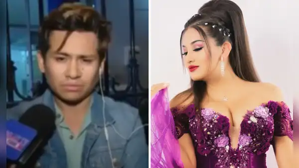 Viudo de Muñequita Milly se quiebra y revela que tenían un bebé: “Queremos justicia”