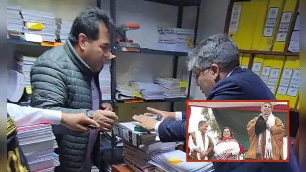 Gobernador de Cusco sostuvo que reloj Rolex que lució se lo "facilitó" Wilfredo Oscorima