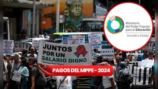 Pagos MPPE, 04 de abril 2024: revisa la PRIMERA QUINCENA, BONOS PARA DOCENTES y ÚLTIMAS NOTICIAS