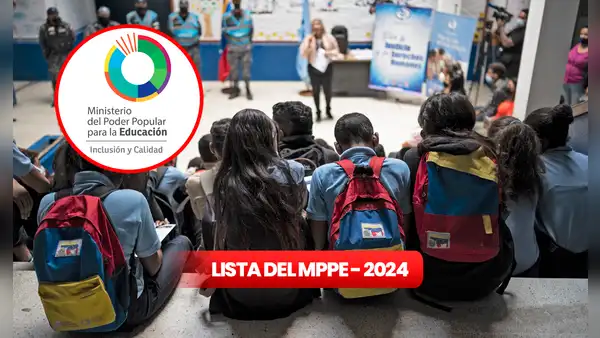 MPPE abril 2024: conoce AQUÍ el LINK de la NUEVA lista de jubilados del Ministerio de Educación