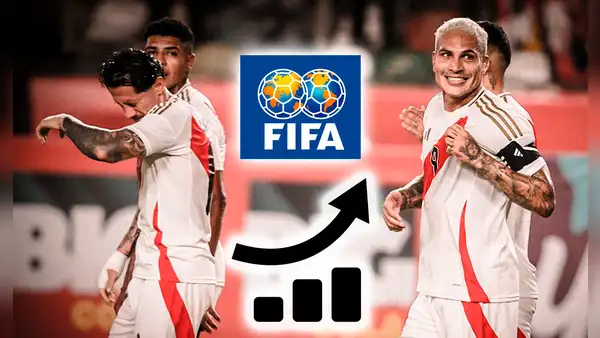 Selección peruana escaló en el ranking FIFA tras ganar a Nicaragua y República Dominicana