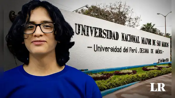 Genio de 17 años ingresa a San Marcos y otras 3 universidades: reveló técnica de estudio