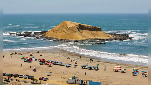 Descubre La Isla: una playa paradisíaca al norte de Lima