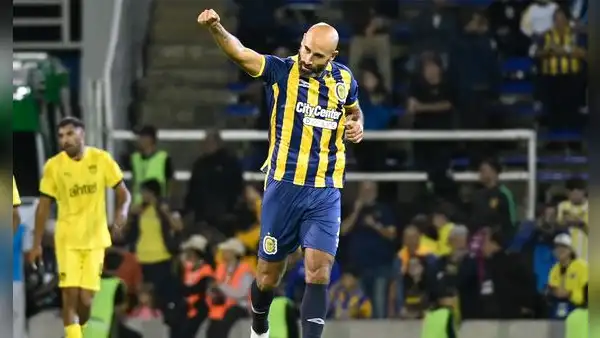 Rosario Central ganó 1-0 a Peñarol y sumó 3 puntos en el inicio de la Copa Libertadores 2024