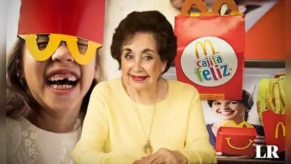 La Cajita Feliz de McDonald's nació en un país de América Latina: descubre su sorprendente historia