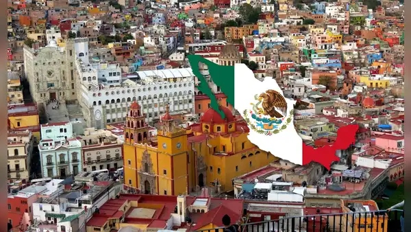 Descubre cuáles son las ciudades más lindas para visitar en México, según la IA