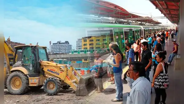 Línea 1 del Metro de Lima construirá una nueva estación en La Victoria: ¿dónde estará ubicada?