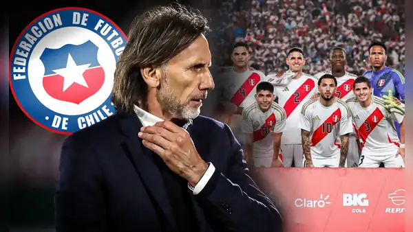 ¿Superará a Perú? Este es el puesto de Chile en el ranking FIFA tras el debut de Ricardo Gareca