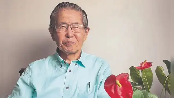 Ministros de Fujimori también lo apoyaron ciegamente