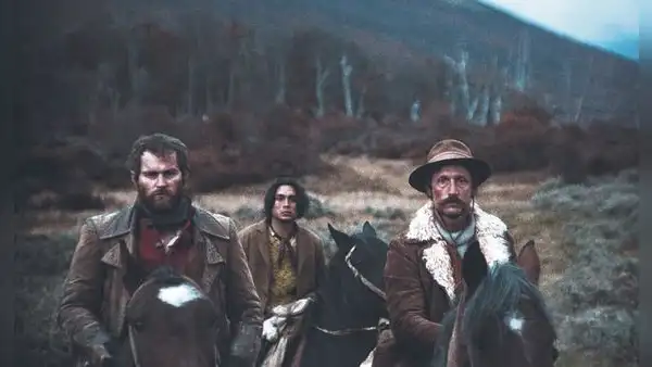 Un western en la Patagonia chilena: Los colonos