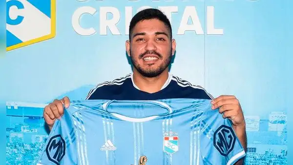 Percy Prado, exjugador de Cristal, dejó preocupantes mensajes en redes, pero su familia asegura que está a salvo