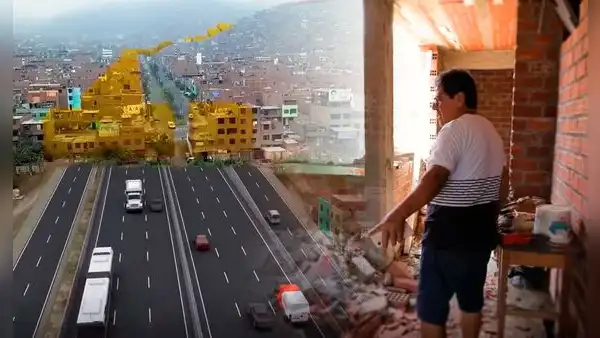 Anillo Vial Periférico: 215 inmuebles ya fueron expropiados en San Juan de Lurigancho e Independencia
