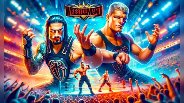 WrestleMania 40: hora, canal y cartelera confirmada de la noche 1 y 2 de la WWE