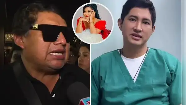 Dr. Fong habría ofrecido dinero a familia de Muñequita Milly para silenciarlos: "No vamos a vender una vida"