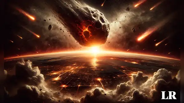 Descubren asteroide que podría impactar contra la Tierra: tiene la fuerza de 70.000 bombas atómicas, según NASA