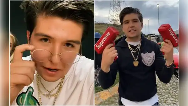 Quién es Fofo Márquez, el influencer mexicano que golpeó a una mujer en un estacionamiento