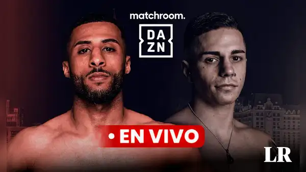 [ESPN Knockout] Galal Yafai vs. Agustín Gauto: a qué hora ver la pelea de box por el título de peso mosca WBC