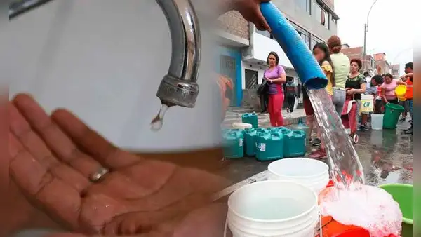 Revisa los cortes de agua en Lima este 5 y 6 de abril, vía Sedapal: horarios y zonas afectadas