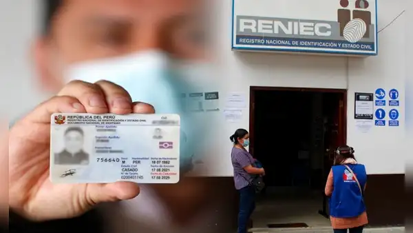 Reniec entregará DNI electrónicos GRATIS: cómo acceder y requisitos
