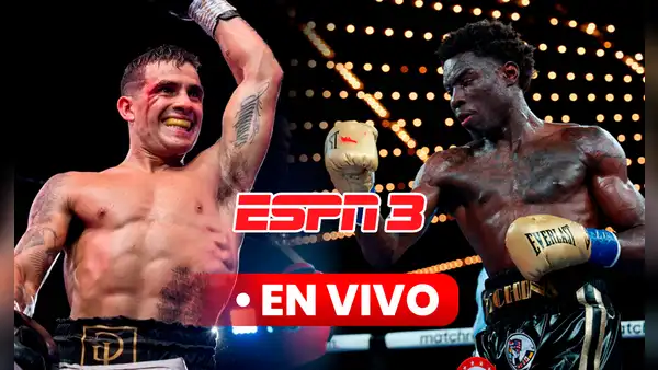 Gustavo Lemos vs. Richardson EN VIVO: ¿a qué hora es la pelea por la eliminatoria del título mundial superligero FIB?