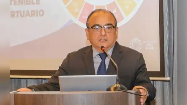 MTC anuncia remoción del presidente de APN tras controversia por el Megapuerto de Chancay