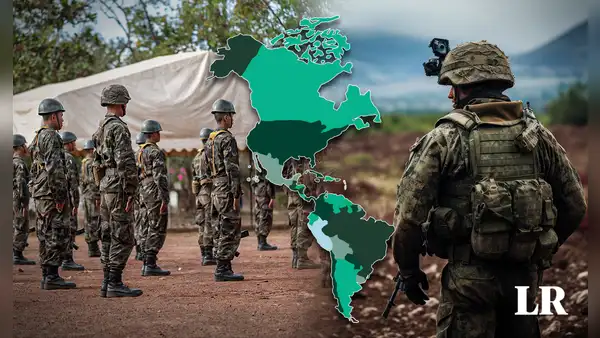 El país de América que supera a China y Rusia con la mayor fuerza militar del mundo en 2024