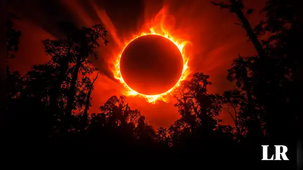 Eclipse solar en República Dominicana EN VIVO: sigue los eventos del fenómeno este 8 de abril