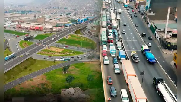 De Ate a San Juan de Lurigancho en solo 10 minutos: esta será la ruta del Anillo Vial Periférico