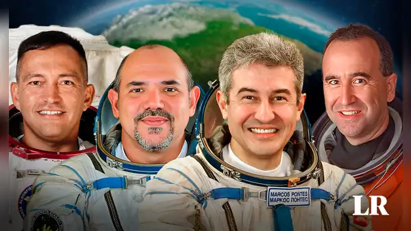 Los 4 países de Sudamérica cuyos astronautas viajaron al espacio: uno de ellos llevó chicha morada