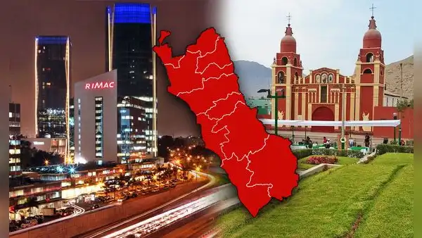 El mejor DISTRITO DE LIMA para escapar de la ciudad y relajarse, según la IA: resalta por su clima y paisajes