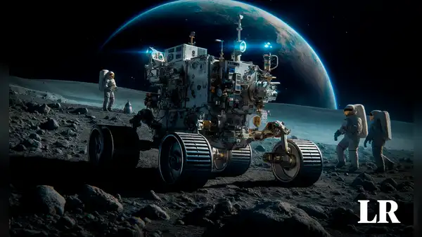 La NASA designa el diseño de los próximos carros lunares para astronautas a empresas privadas