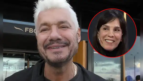 Marcelo Tinelli compartió foto junto con su exesposa tras rumores de crisis con Milett Figueroa