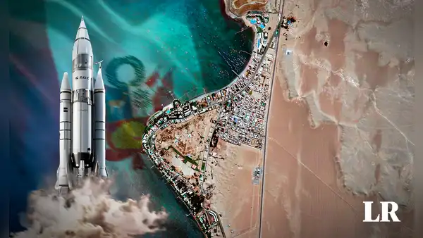 Puerto espacial más grande de Sudamérica estaría en Perú y será un "avance científico increíble"