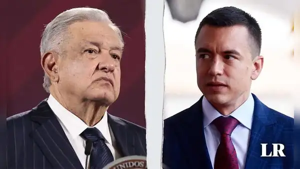 México rompe relaciones diplomáticas con Ecuador tras irrupción policial en su embajada en Quito