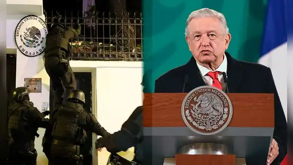 Crisis diplomática entre México y Ecuador: ¿qué consecuencias trae la ruptura de relaciones?