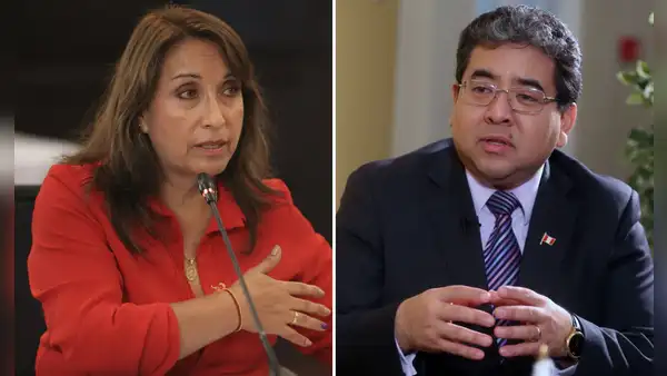 Contraloría sobre caso Dina Boluarte: "En 2 meses se sabrá si hubo enriquecimiento ilícito"