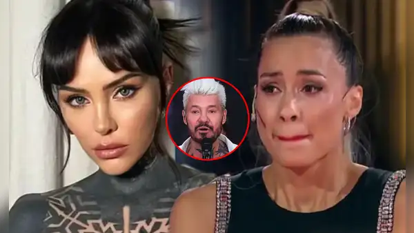 Hija de Marcelo Tinelli responde fuerte cuando le preguntan insistentemente por Milett Figueroa