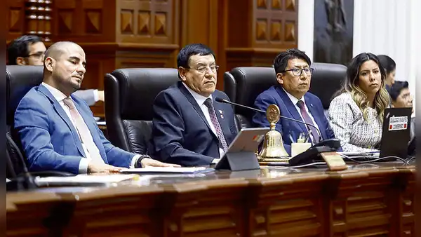 Congreso solicitó S/ 930 mil para adquirir equipos de aire acondicionado por golpes de calor