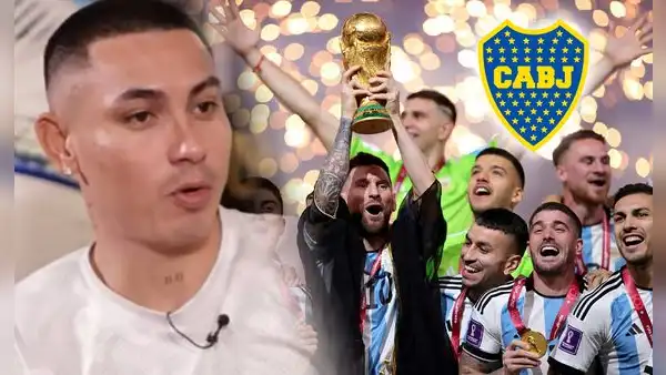 Jean Deza confiesa que campeón del mundo y jugadores de Boca Juniors le hicieron bullying en Argentina