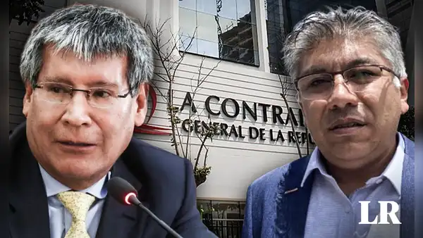 Contraloría abrirá investigación a gobernadores de Ayacucho y Cusco por caso Rolex