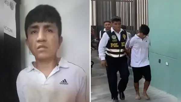 Ica: cae ‘Bebacho’, uno de los hombres más buscados en Pisco por sicariato y extorsión
