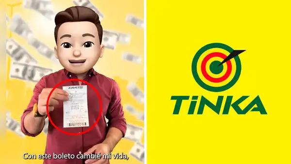 Joven de Surco ganó S/19 millones en LA TINKA, pero casi se queda sin nada: ¿por qué estuvo a punto de no recogerlo?