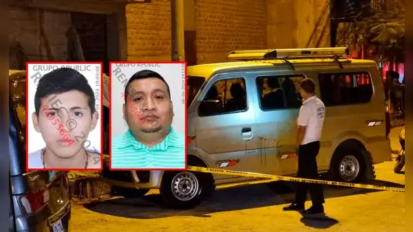 Balacera en SJL: asesinan a 2 personas que se encontraban bebiendo licor en la vía pública